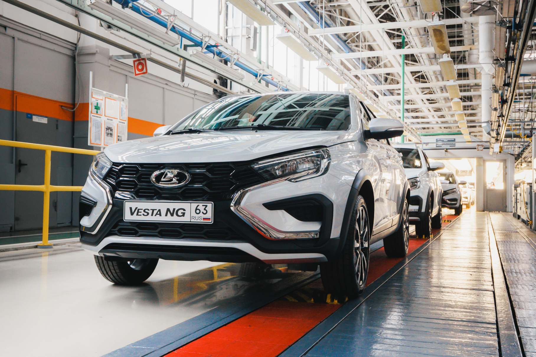 AvtoVAZ’s debts decreased by 37 billion rubles over the year