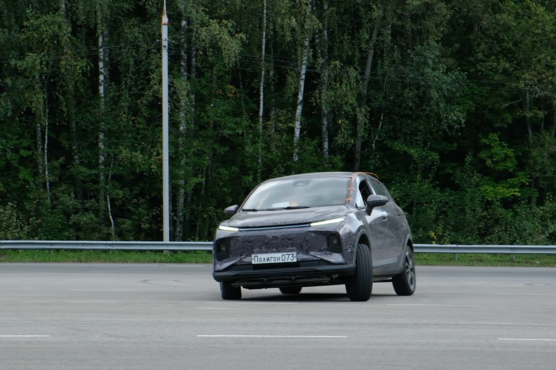 Dynamic tests of Atom electric cars completed: how it happened