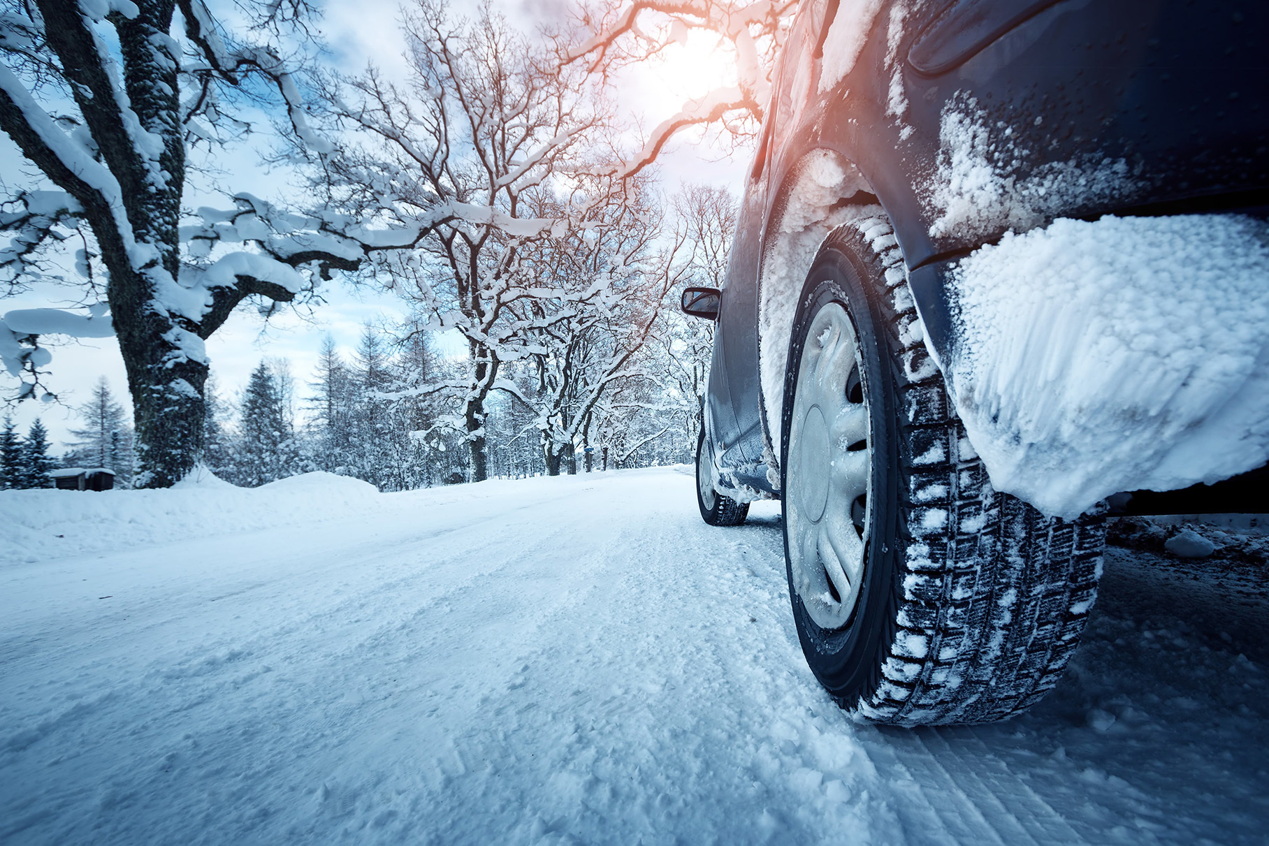 Frozen electric cars caused a multi-kilometer traffic jam in Greece