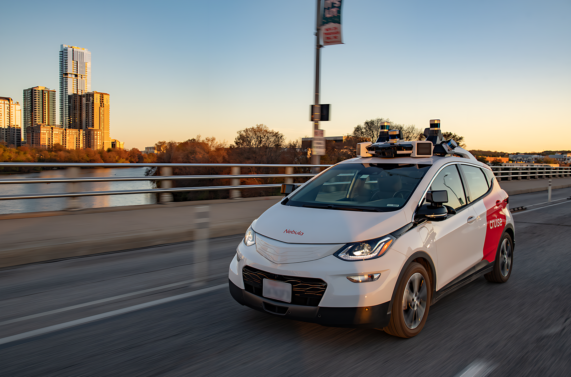 GM is curtailing work on robotaxis, in which it invested billions