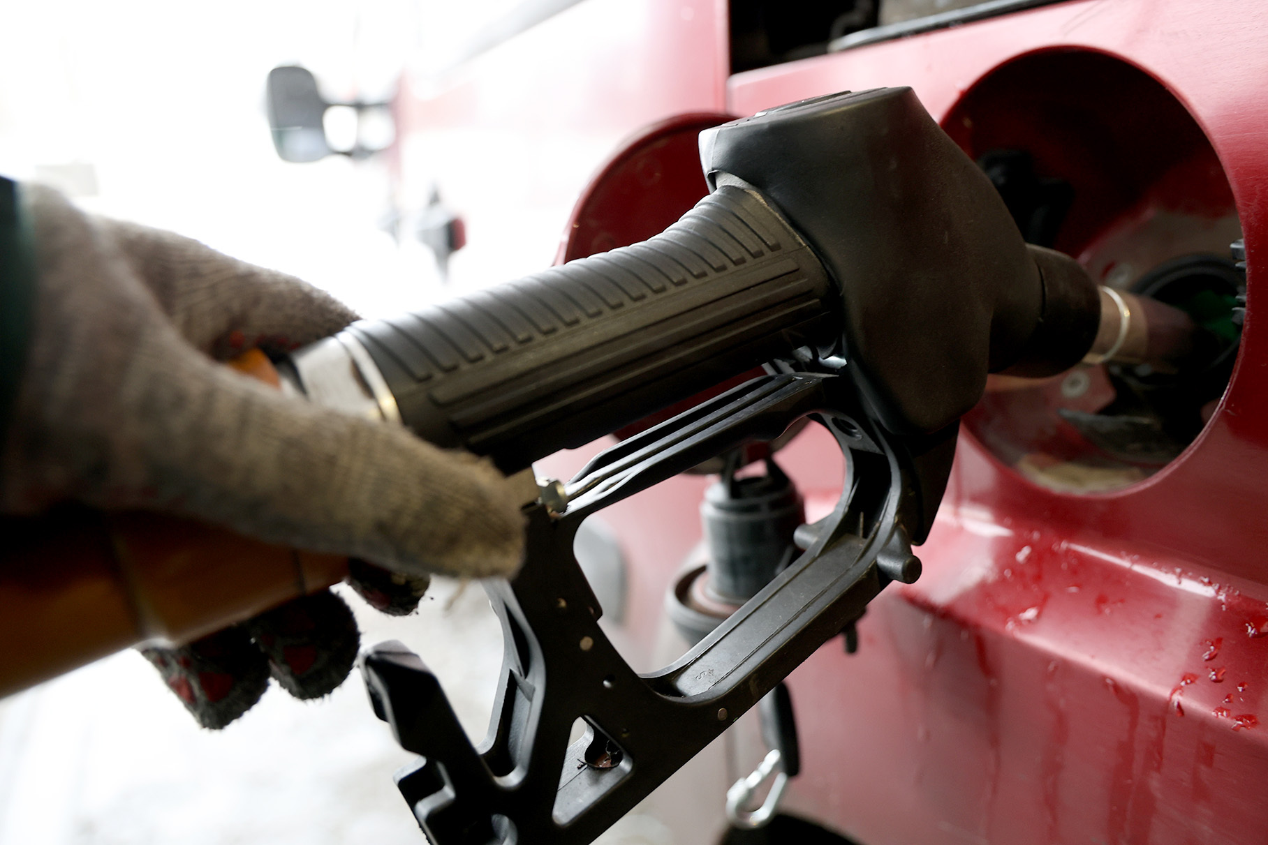 In 2025, the cost of fuel in Russia will increase by an average of 20 percent