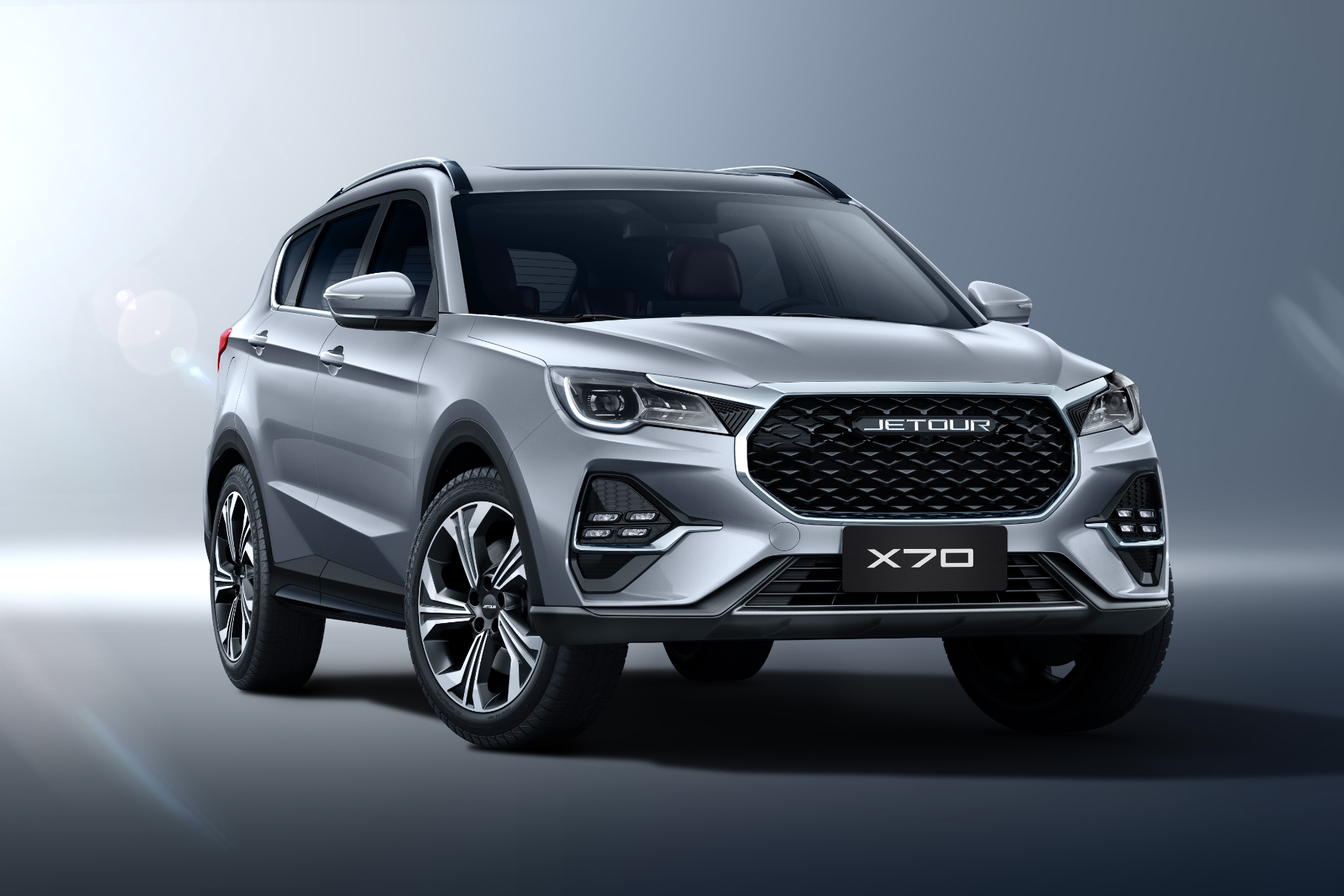 Jetour began selling the new X70 crossover in Russia for 2.65 million rubles