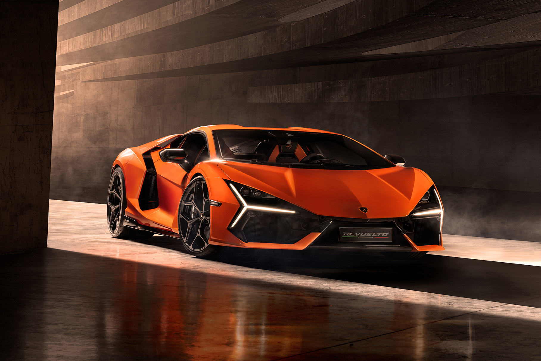 Lamborghini recalls two Revuelto super hybrids in the US