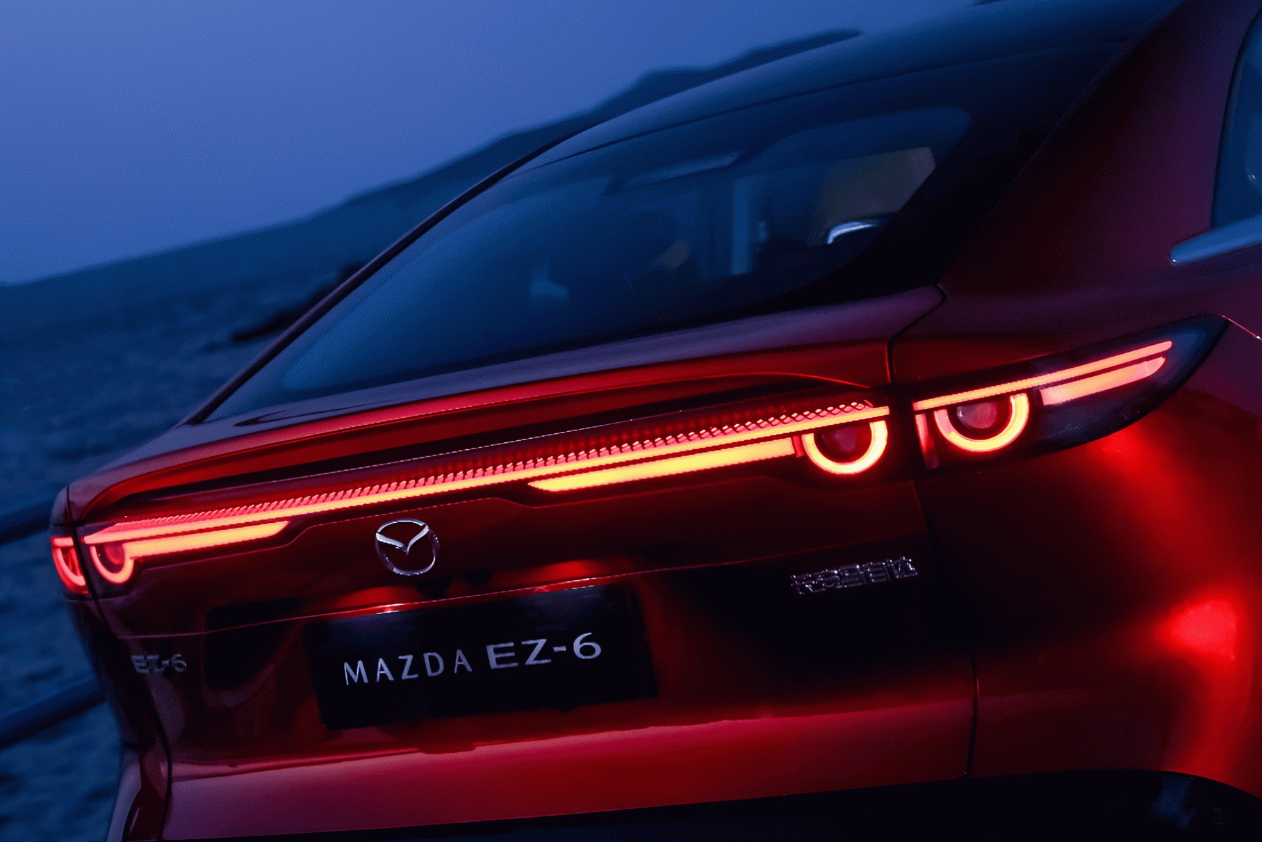 Mazda6 successor production ramped up to meet demand