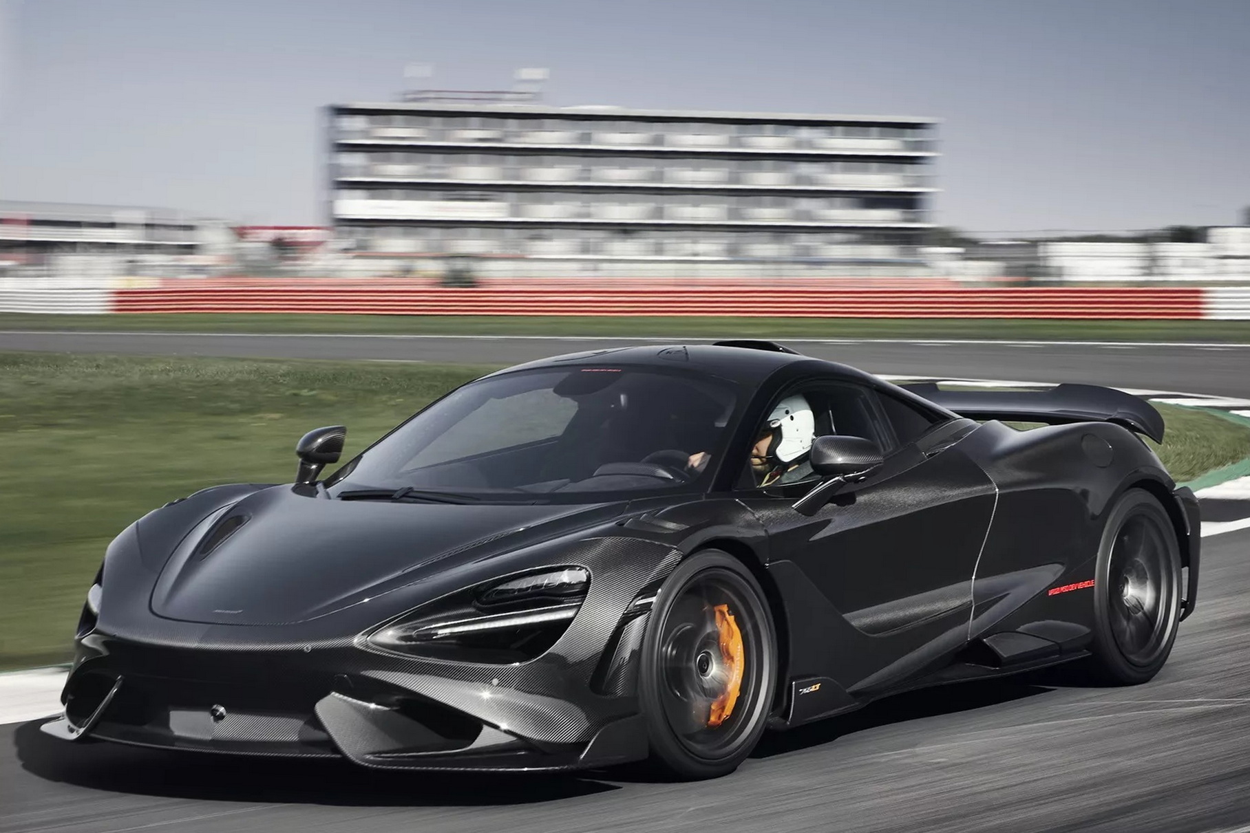 McLaren has banned supercar owners from driving fast by opening the windows