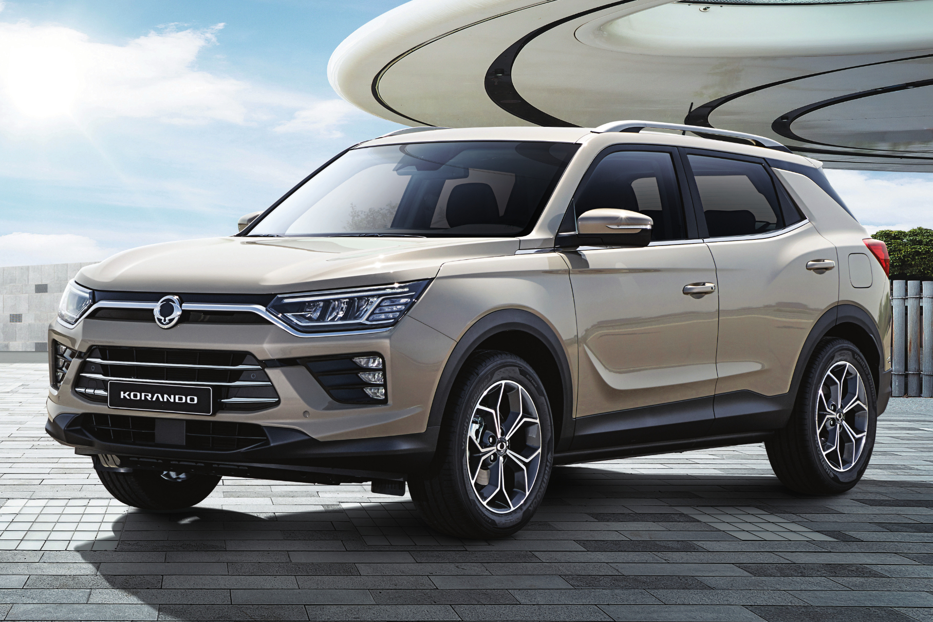 New details have emerged about the return of SsangYong to Russia