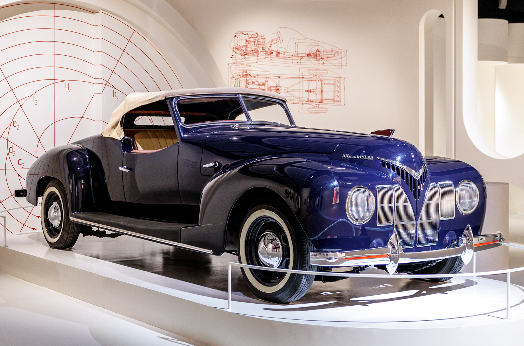 One hundred years of Russian transport design in one exhibition