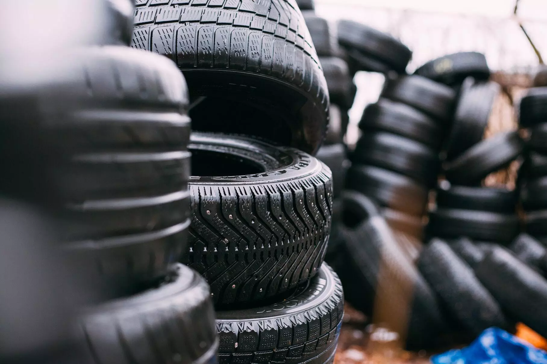 Russia wants to introduce mandatory tire certification