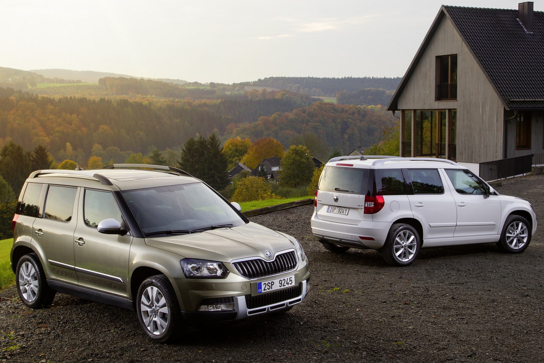 Skoda boss allows Yeti to be revived as a budget crossover