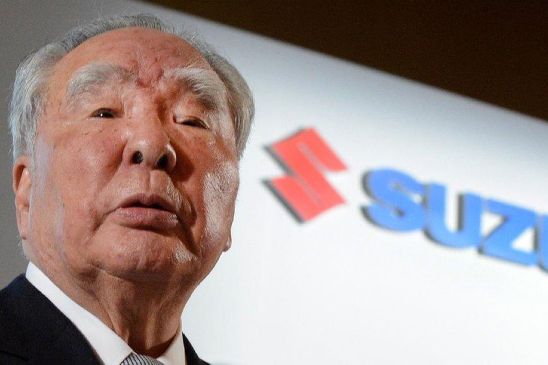 Suzuki Motor CEO and Chairman of the Board Died