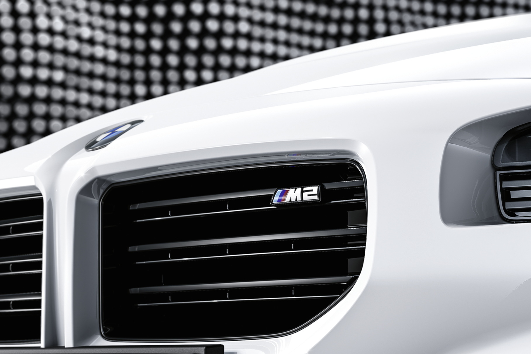 The BMW M2 coupe will soon lose its manual transmission and rear-wheel drive