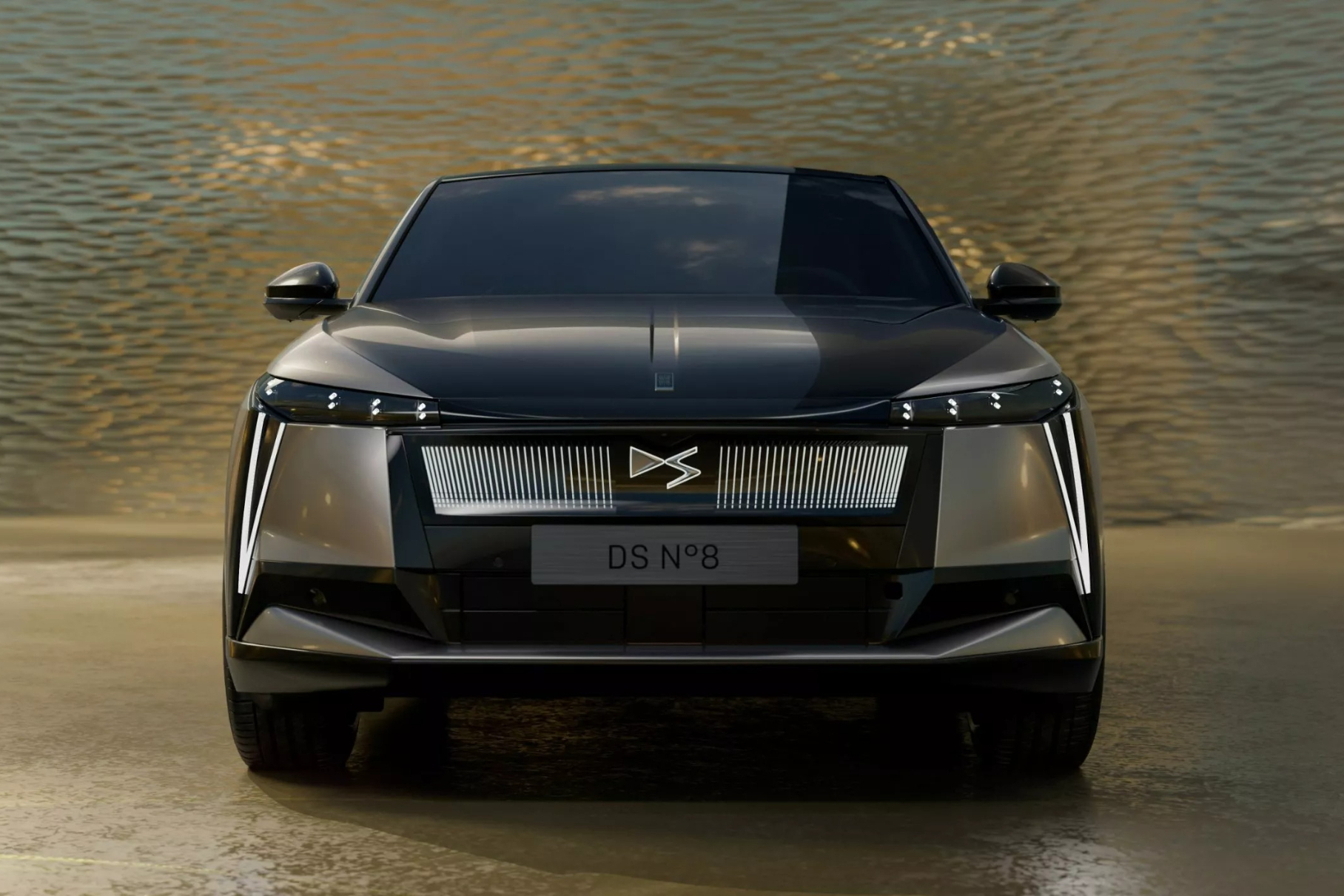 The French brand DS has released a stylish electric crossover