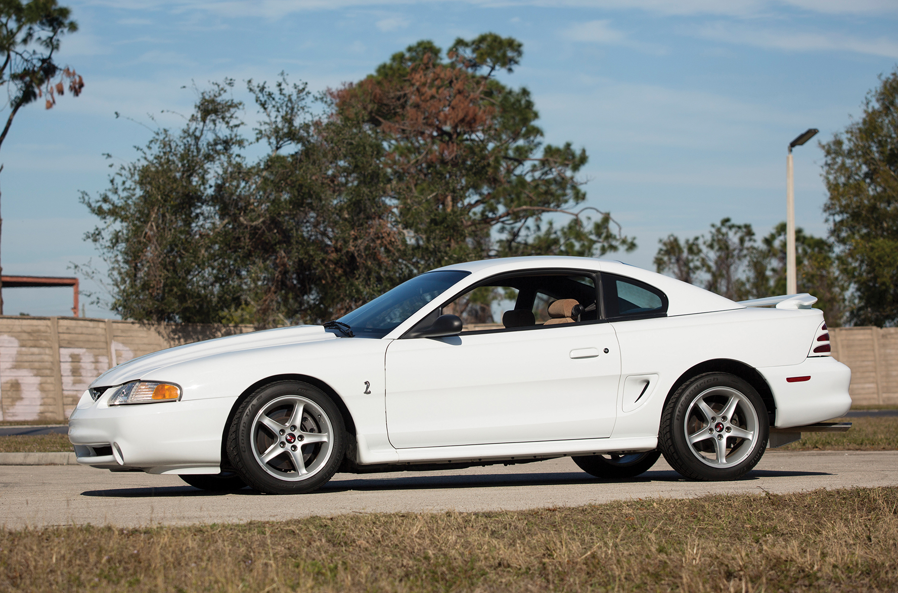 30 years of the incredible Ford GT90