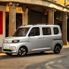 A cheap minivan from SAIC and General Motors has entered the Chinese market