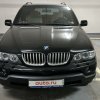 An armored BMW with tiny mileage was put up for sale