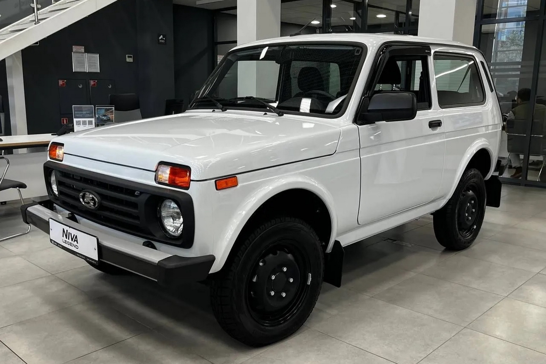 AvtoVAZ increased prices for the entire line of Lada Granta and Niva Legend