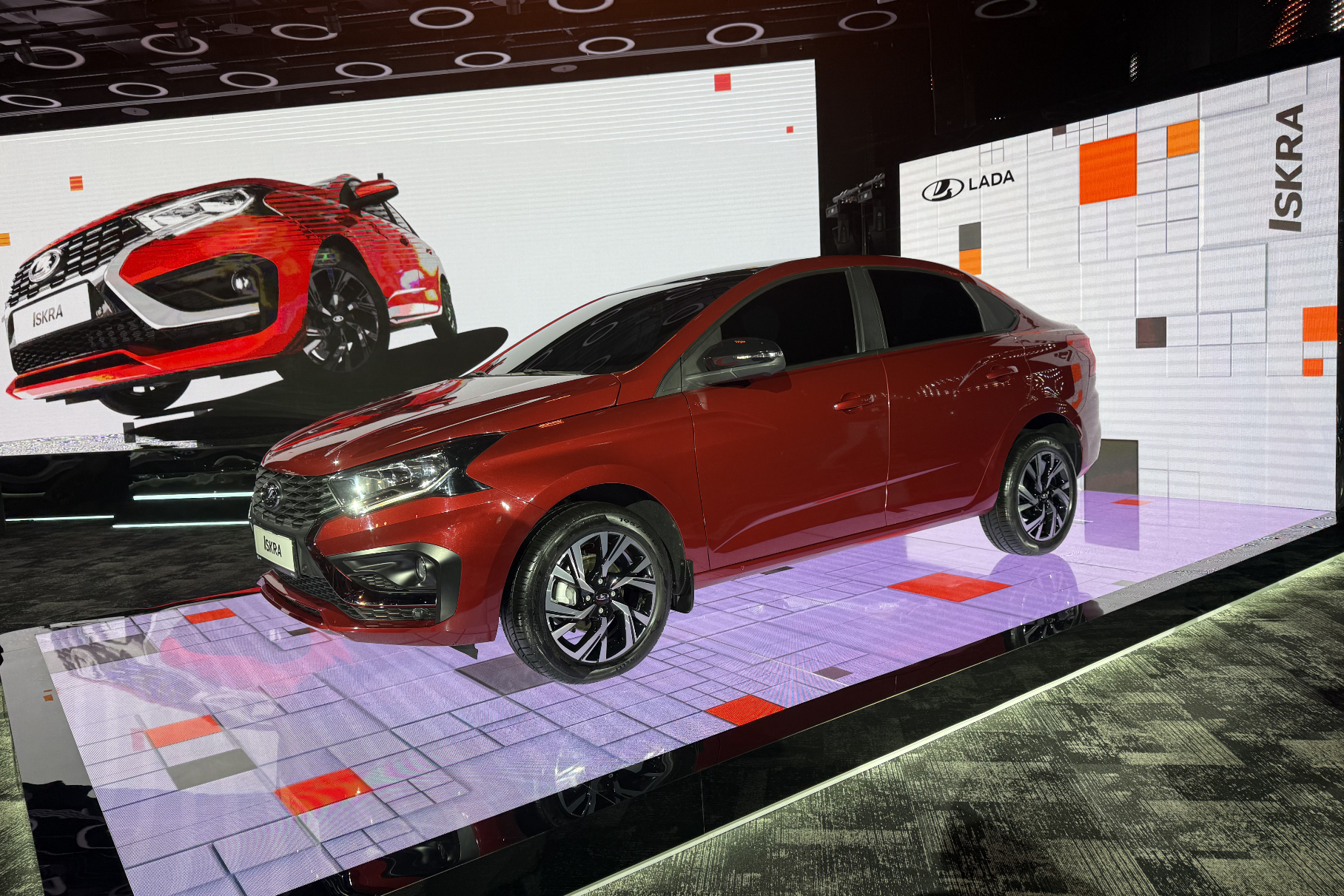 AvtoVAZ plans for 2025 revealed