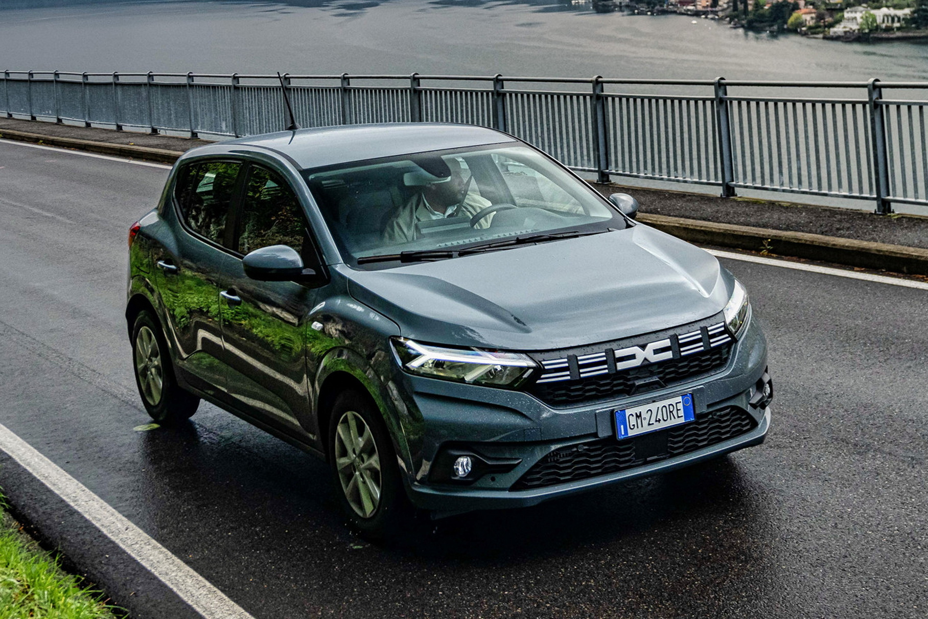 Dacia chief designer reveals details about the all-new Sandero