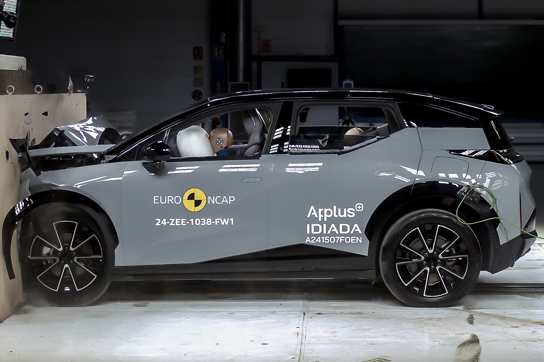 Euro NCAP has named the safest cars of 2024