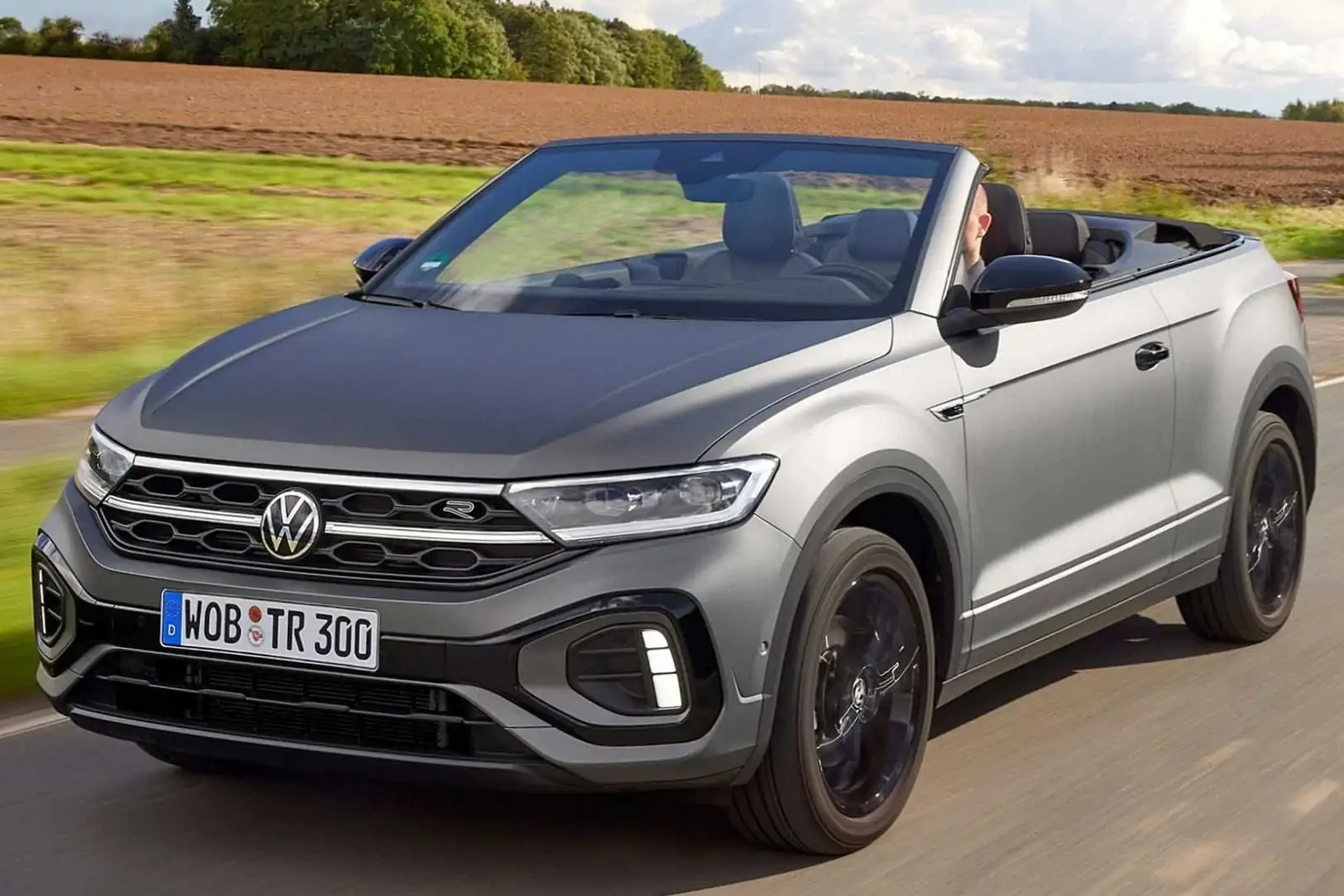 It turned out when Volkswagen will say goodbye to the last convertible