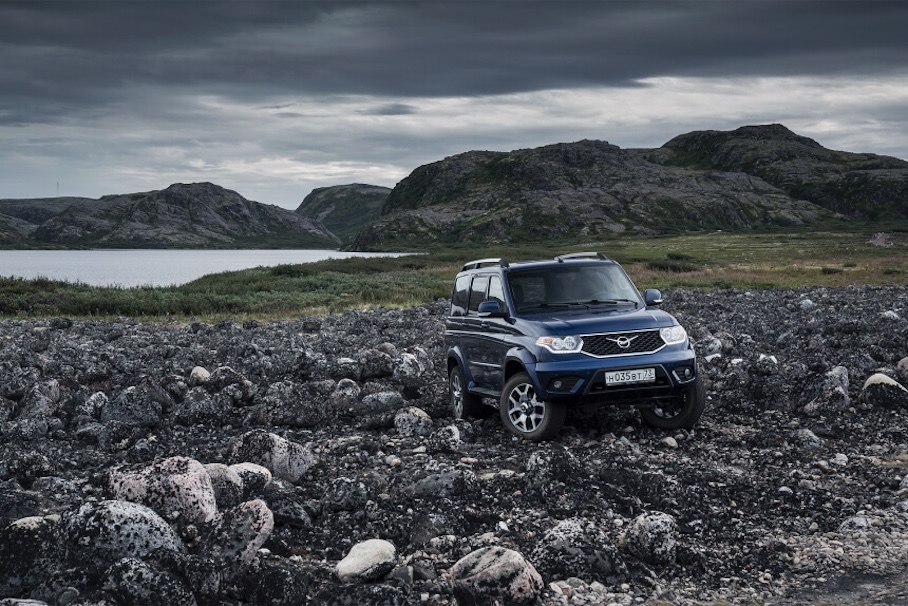 New UAZ 2025 SUVs have become more expensive in Russia