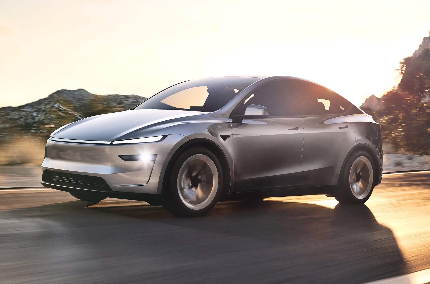 Remember prices in rubles for updated Tesla Model Y