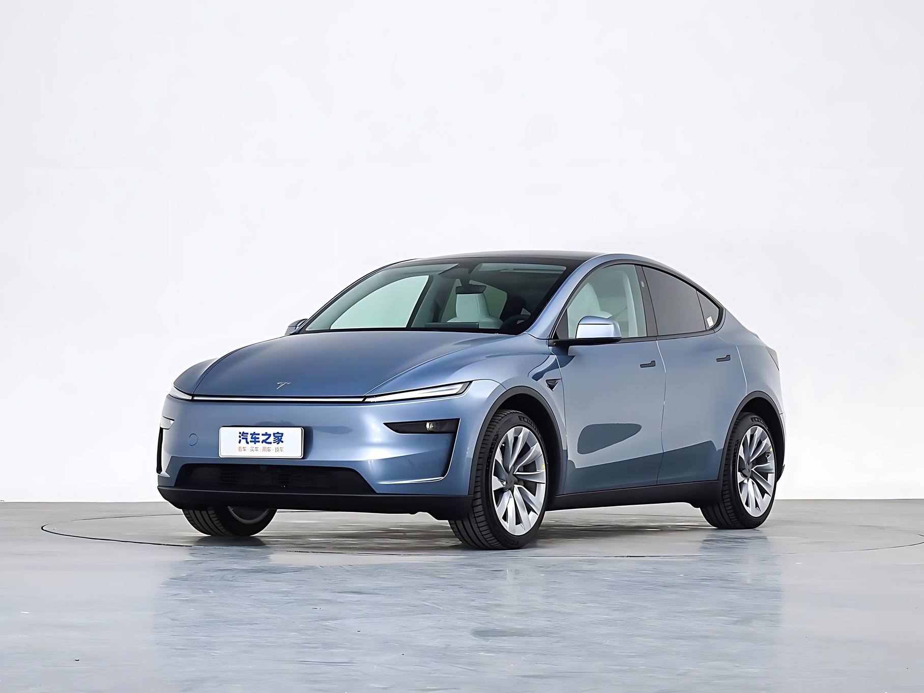 Sales of restyled Tesla Model Y started