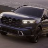 The Honda CR-V crossover will receive an off-road version of TrailSport