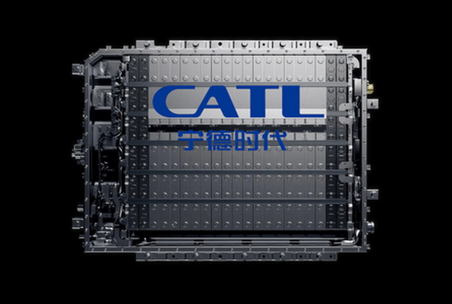 The largest battery manufacturer CATL came under sanctions from the US Department of Defense