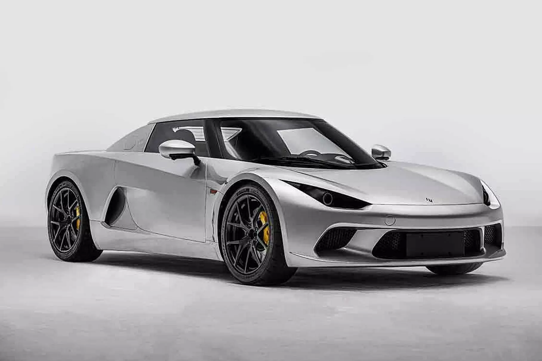 The new name of the “national sports car of China” has been declassified