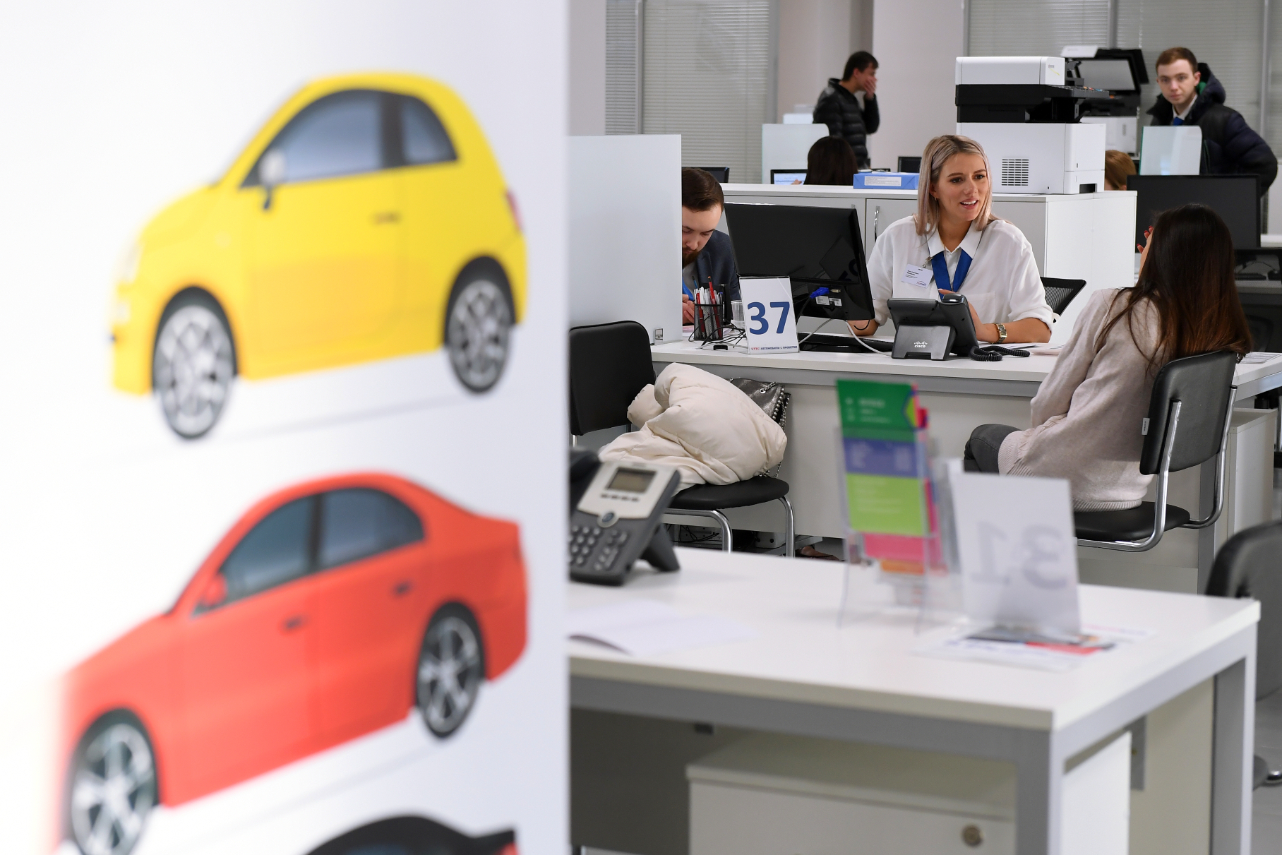 This is a record: Russians took car loans for two trillion rubles