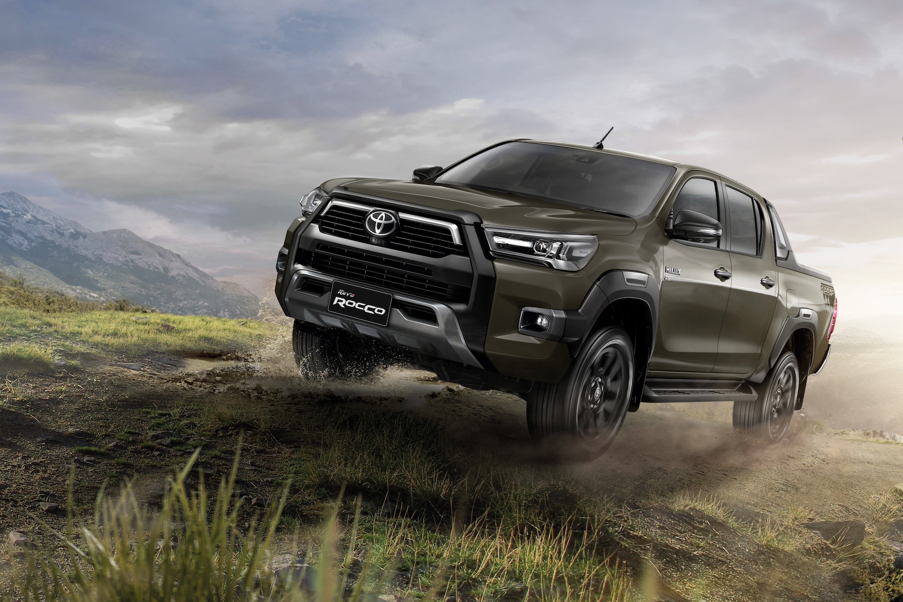 Toyota is preparing to launch a new version of the Hilux pickup in 2025