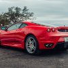 US President-elect's Ferrari F430 to be auctioned