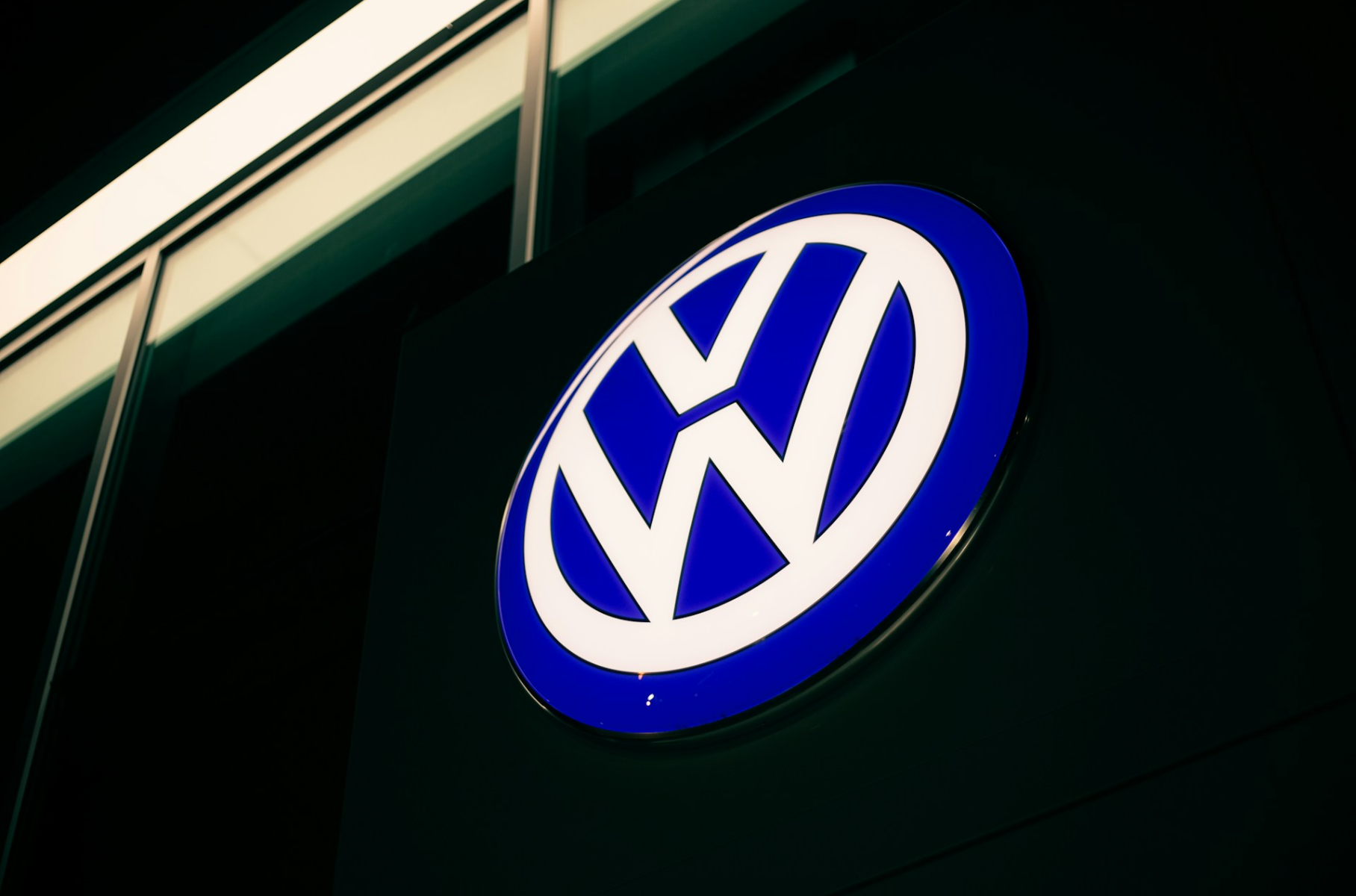 Volkswagen AG sales fall 2.3 percent in 2024