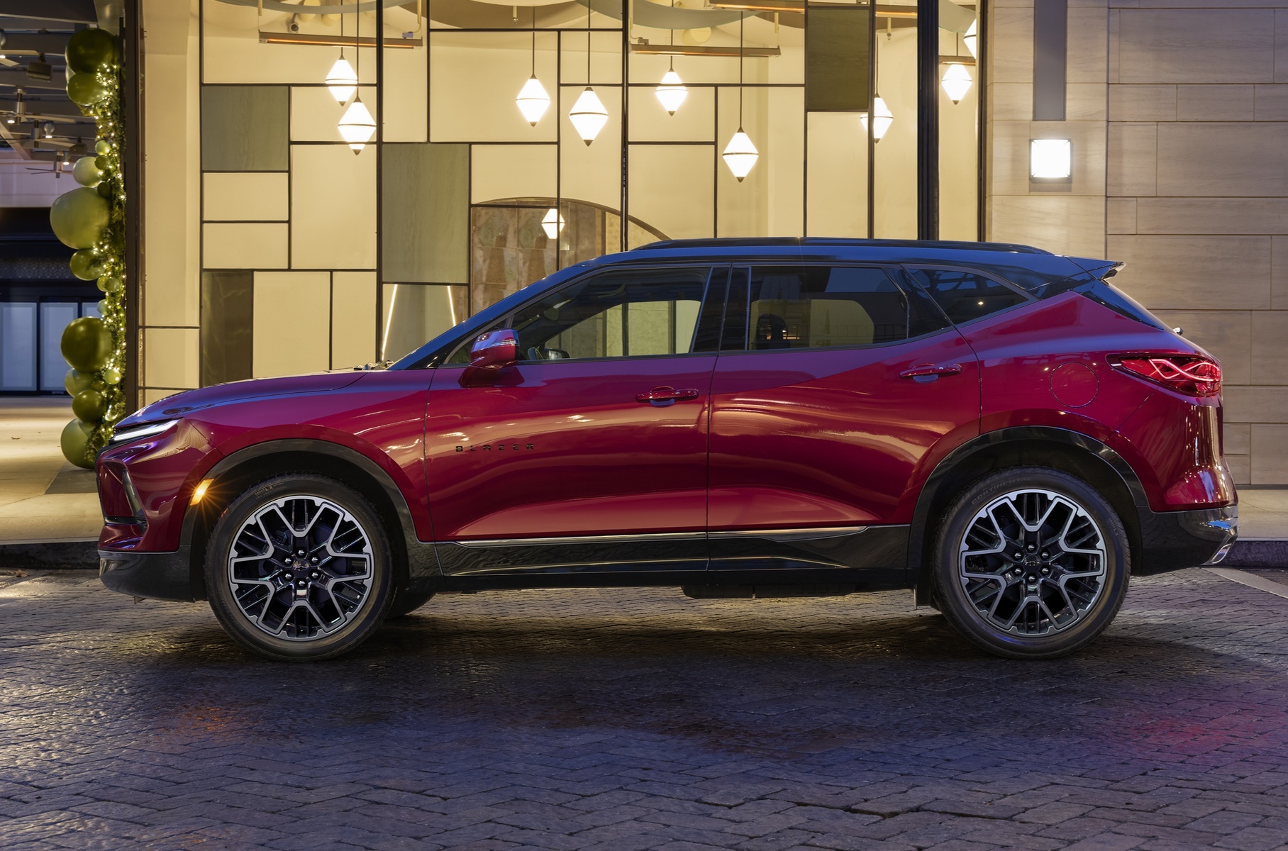 2025 will be the last for gasoline Chevrolet Blazer