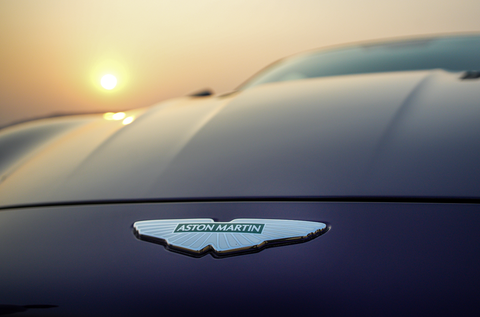 Aston Martin will not rush with the transition to electric cars