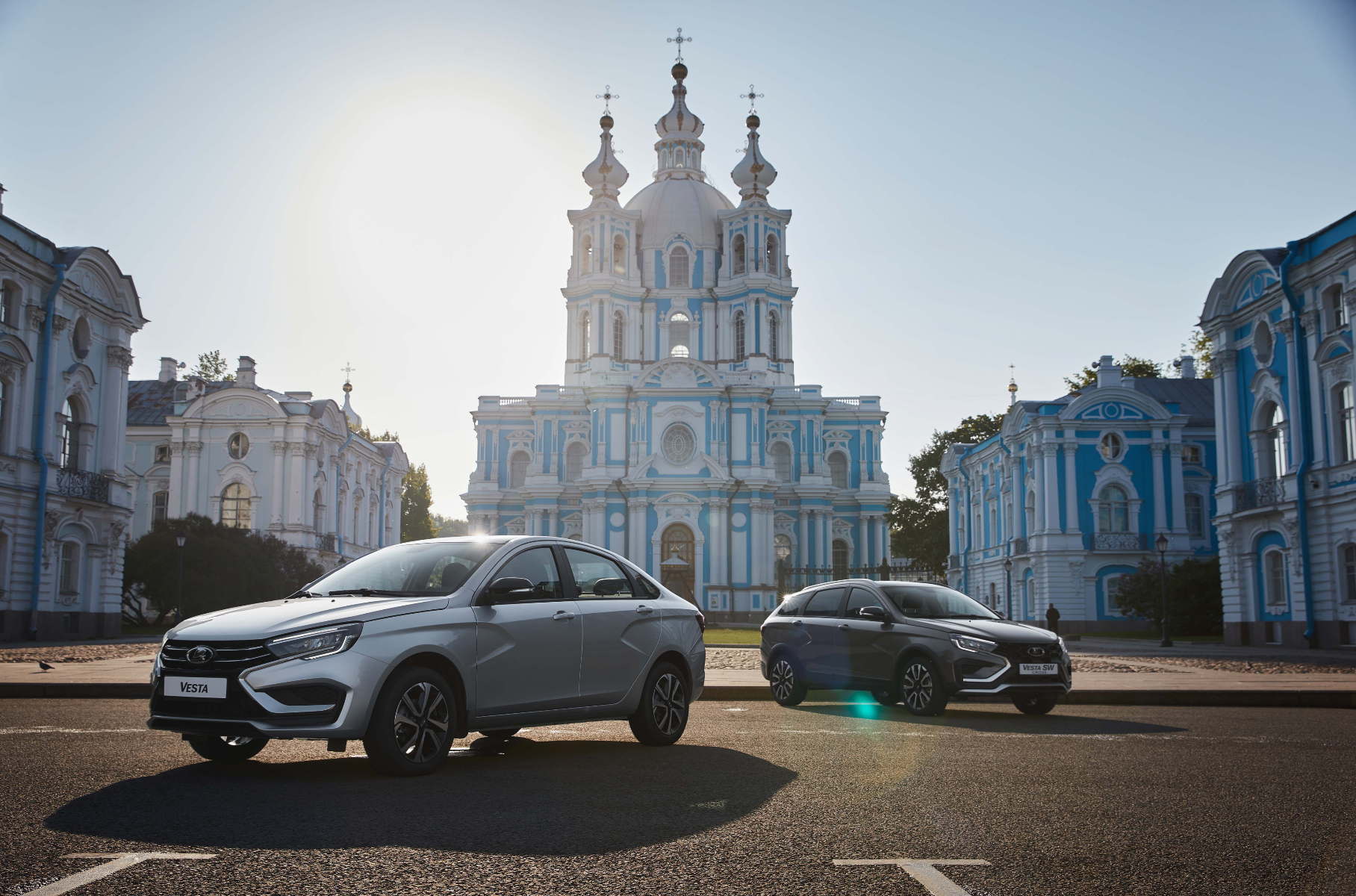 AvtoVAZ will bring Lada Vesta to the Hyundai Elantra segment