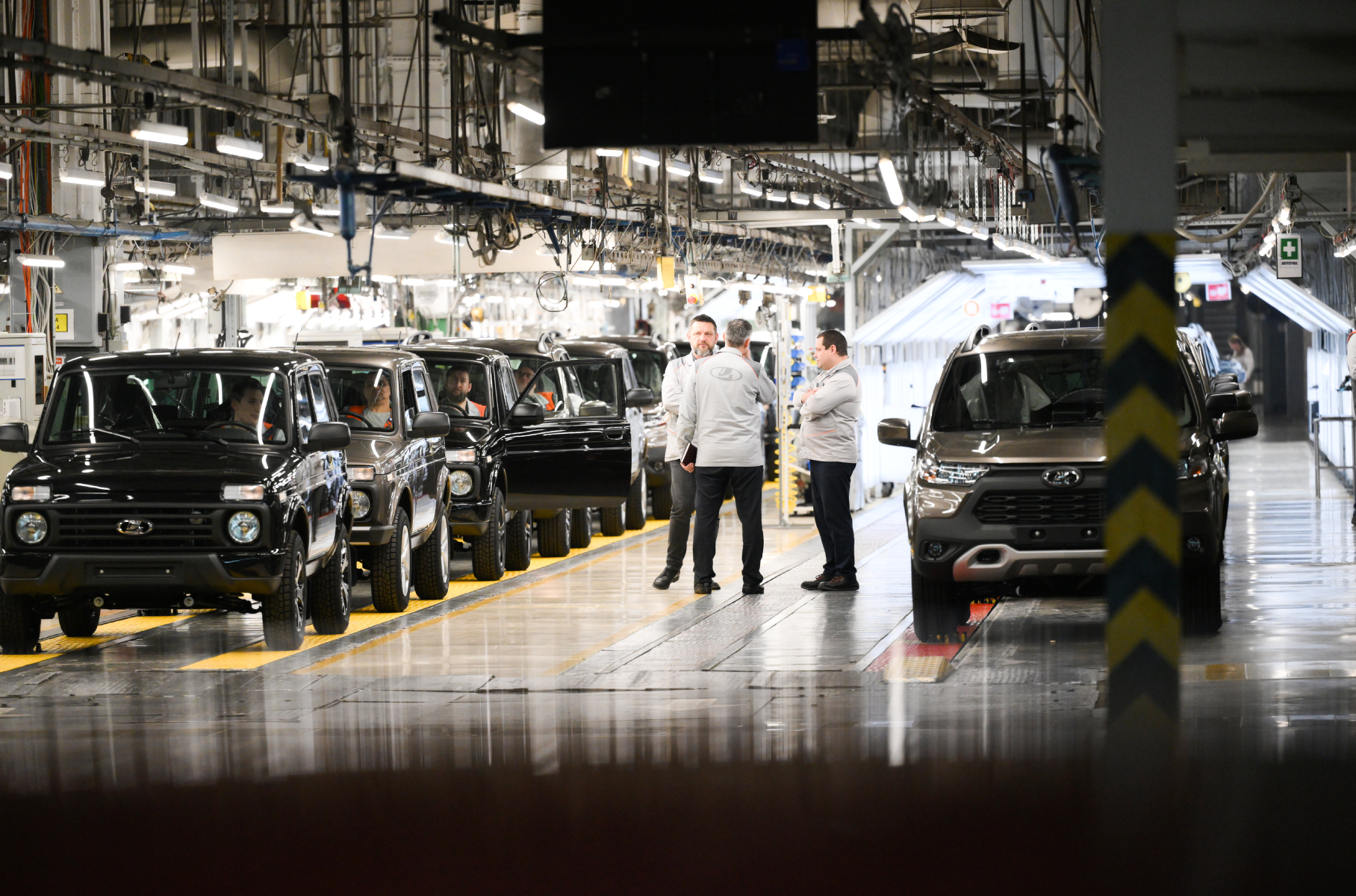 AvtoVAZ will not produce cars in Ethiopia