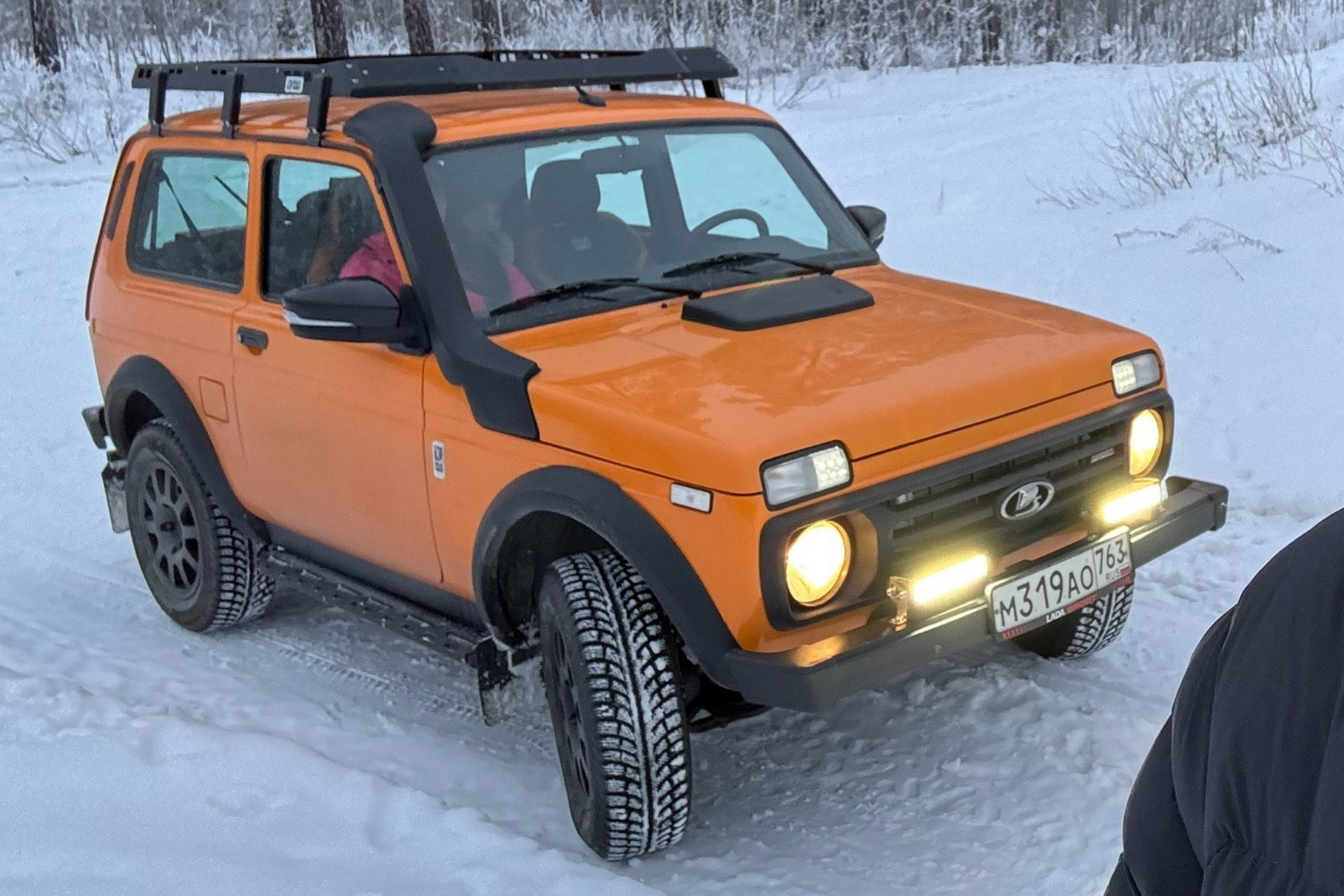 AvtoVAZ will release NIVA Sport with two different engines