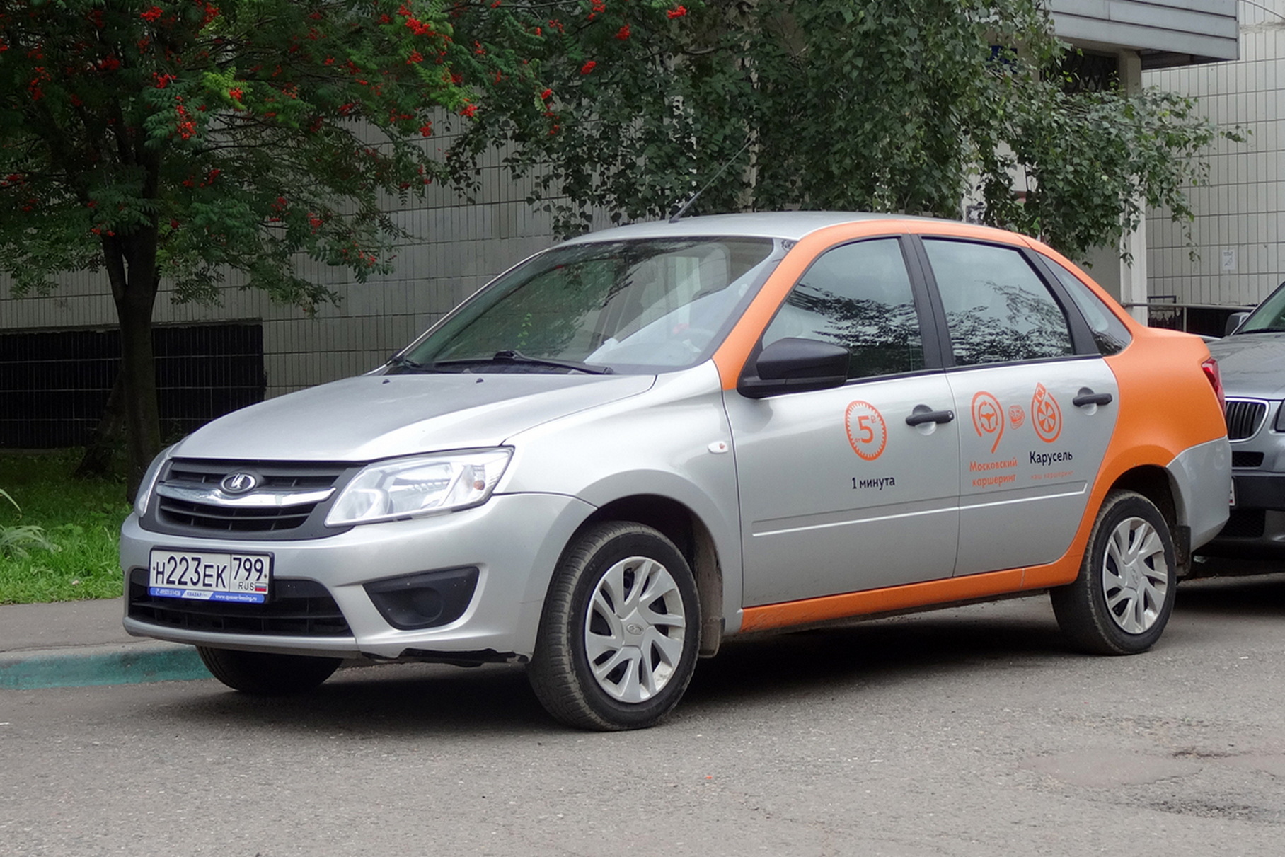 Car sharing operators are not ready to switch to a Russian auto industry