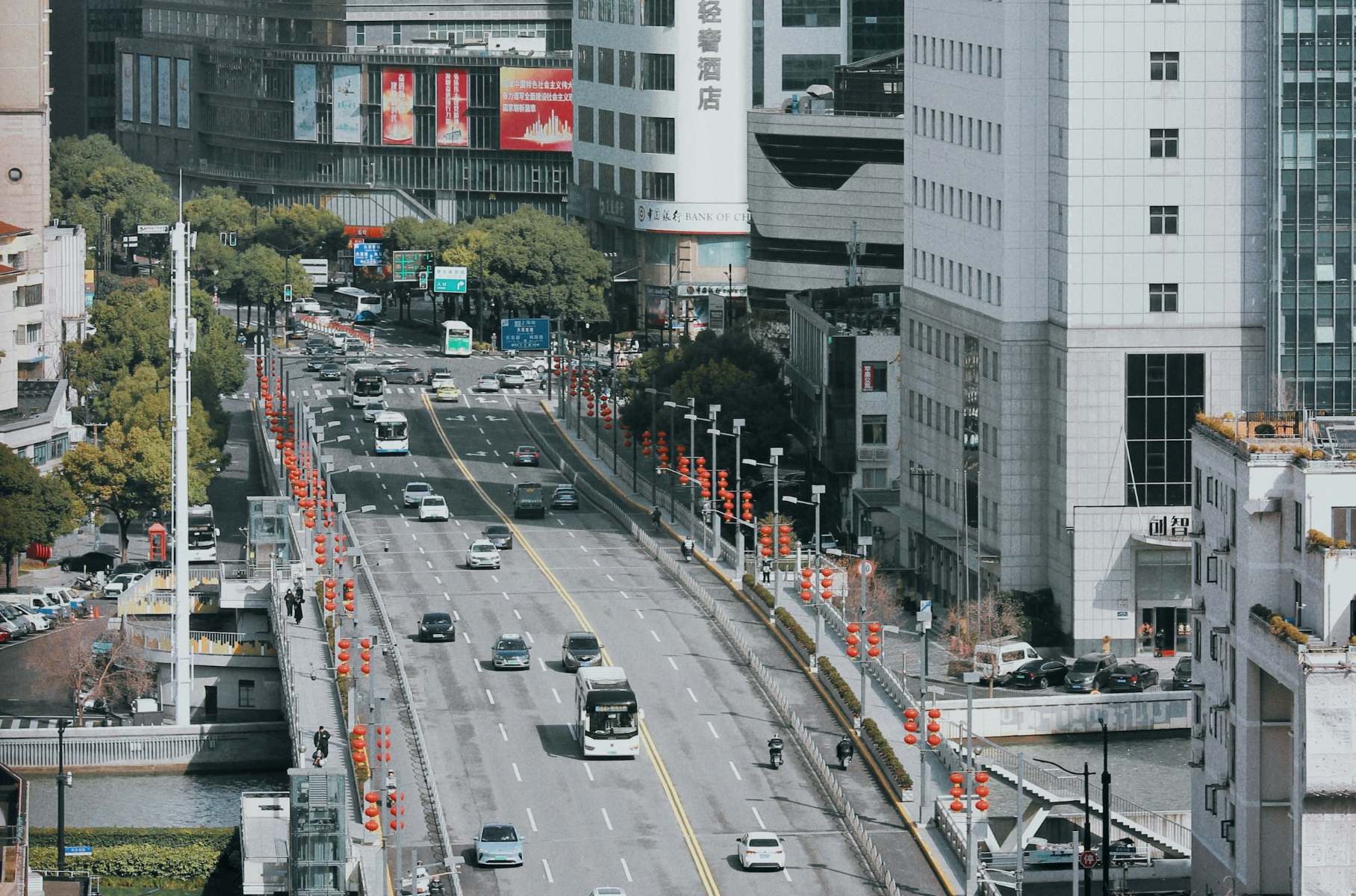 Chinese car market completed January the largest fall in almost a year