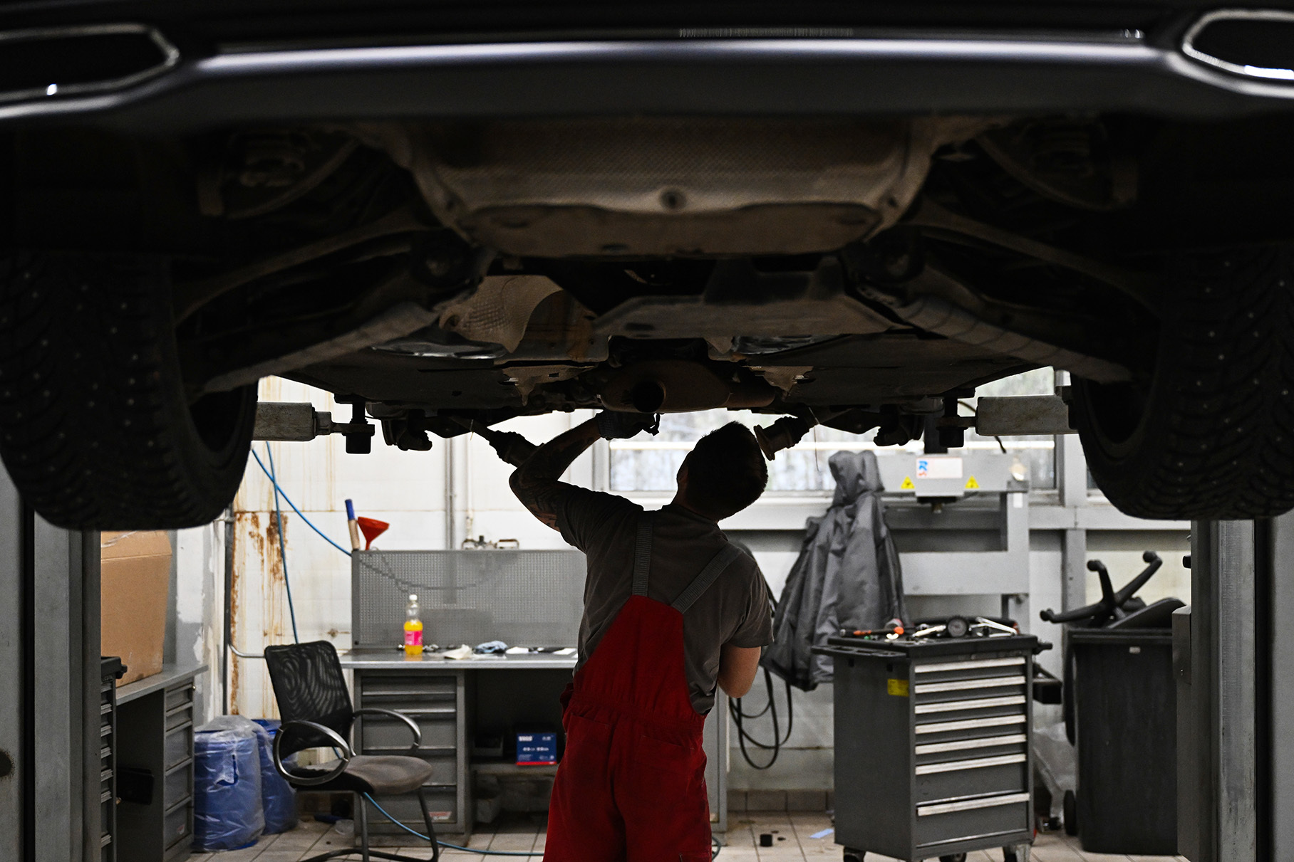 In 2025, the cost of car repair in Russia will increase by 25 percent