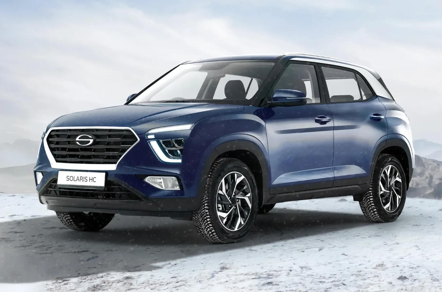 In Russia, Hyundai Creta crossovers have risen in price