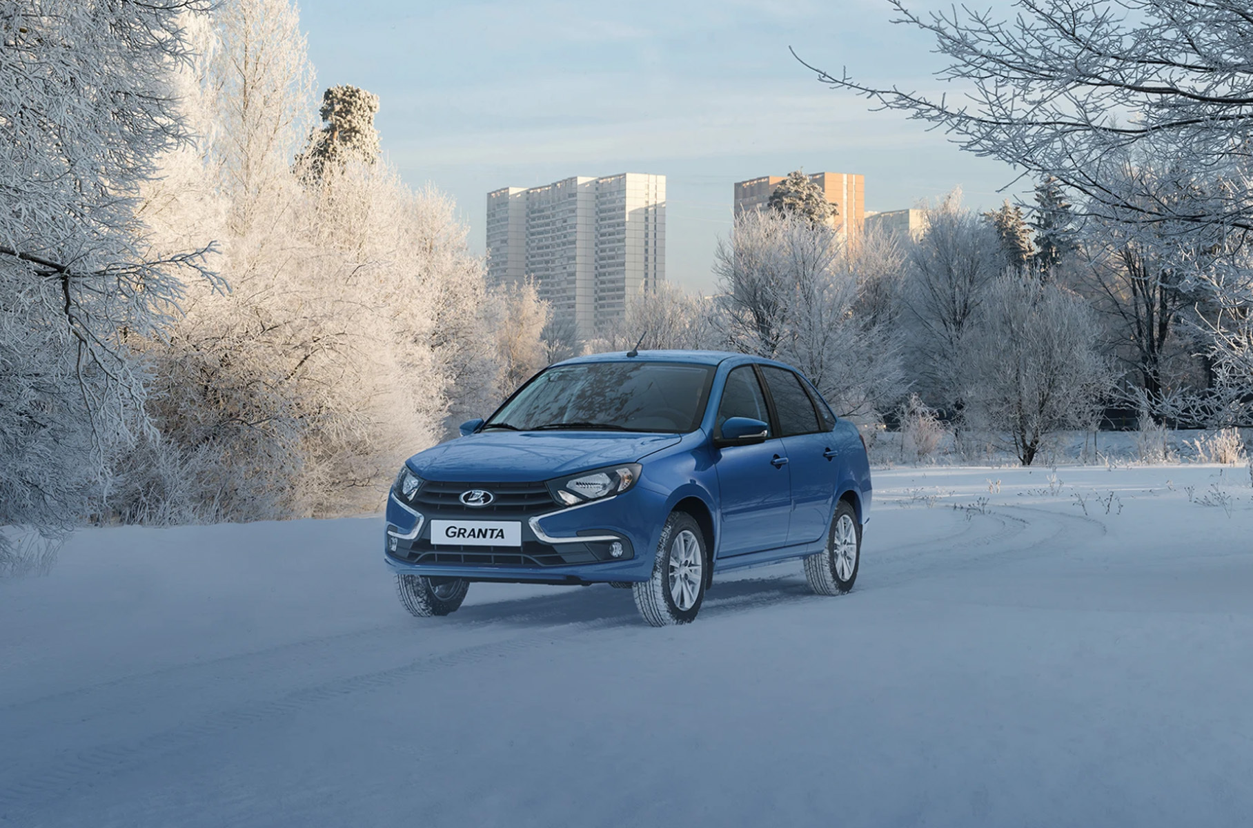 Lada brand cars for the first time headed the rating of the most stolen cars of 2024