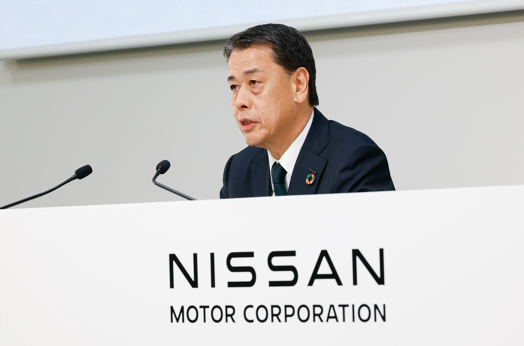 Nissan and Honda ceased to negotiate merger