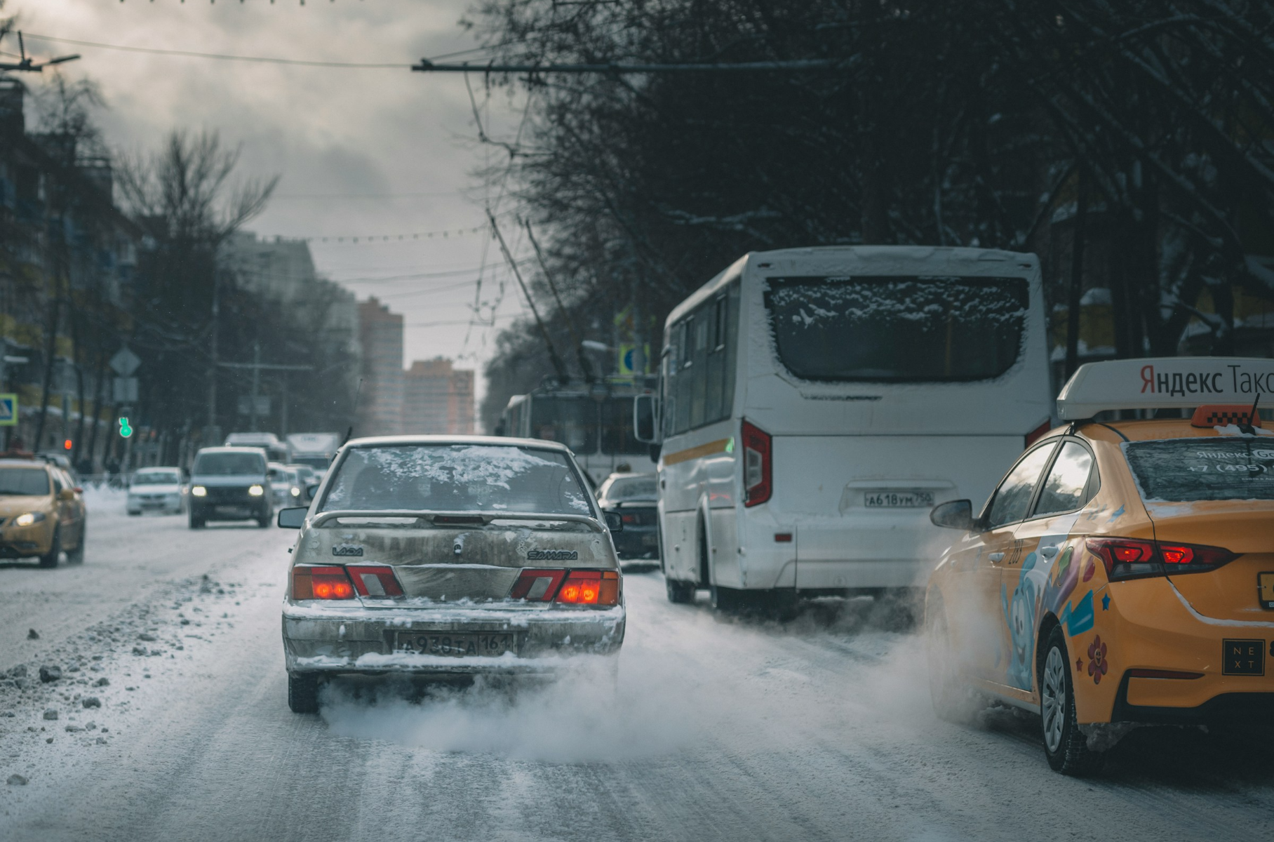 Russian car fleet of passenger cars has grown to 48 million