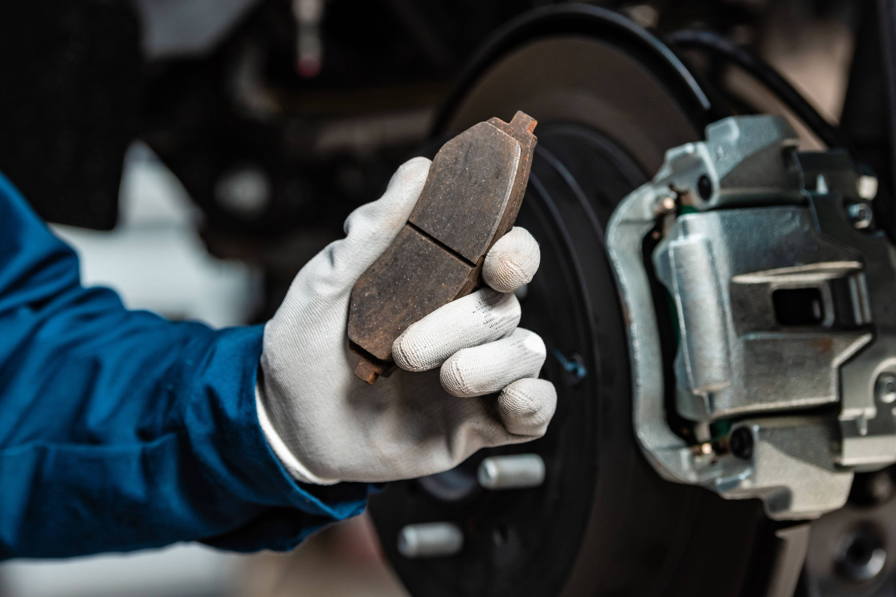 Scientists have proven that dust from brake pads causes more harm to ecology than exhaust gases