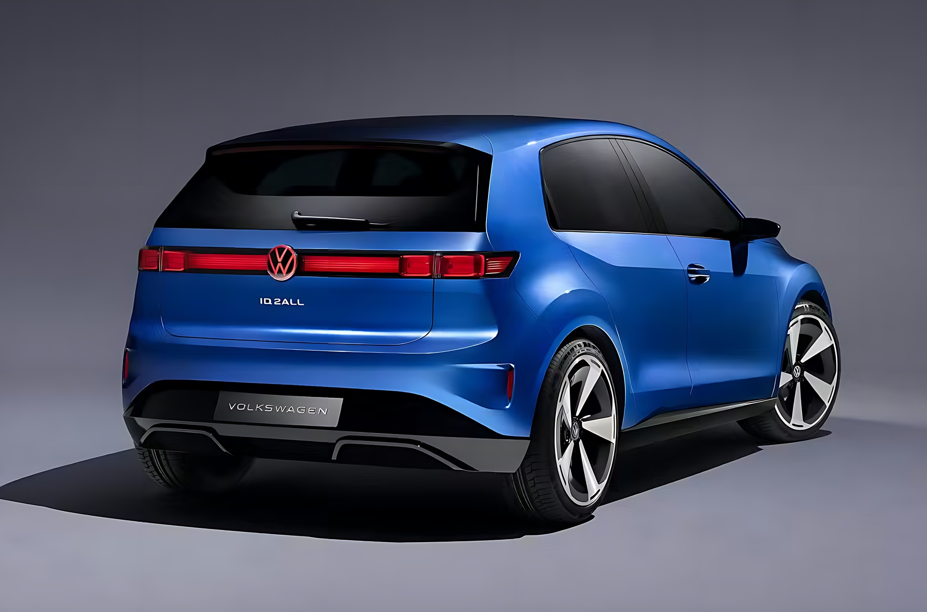 The name of the new Volkswagen electric car