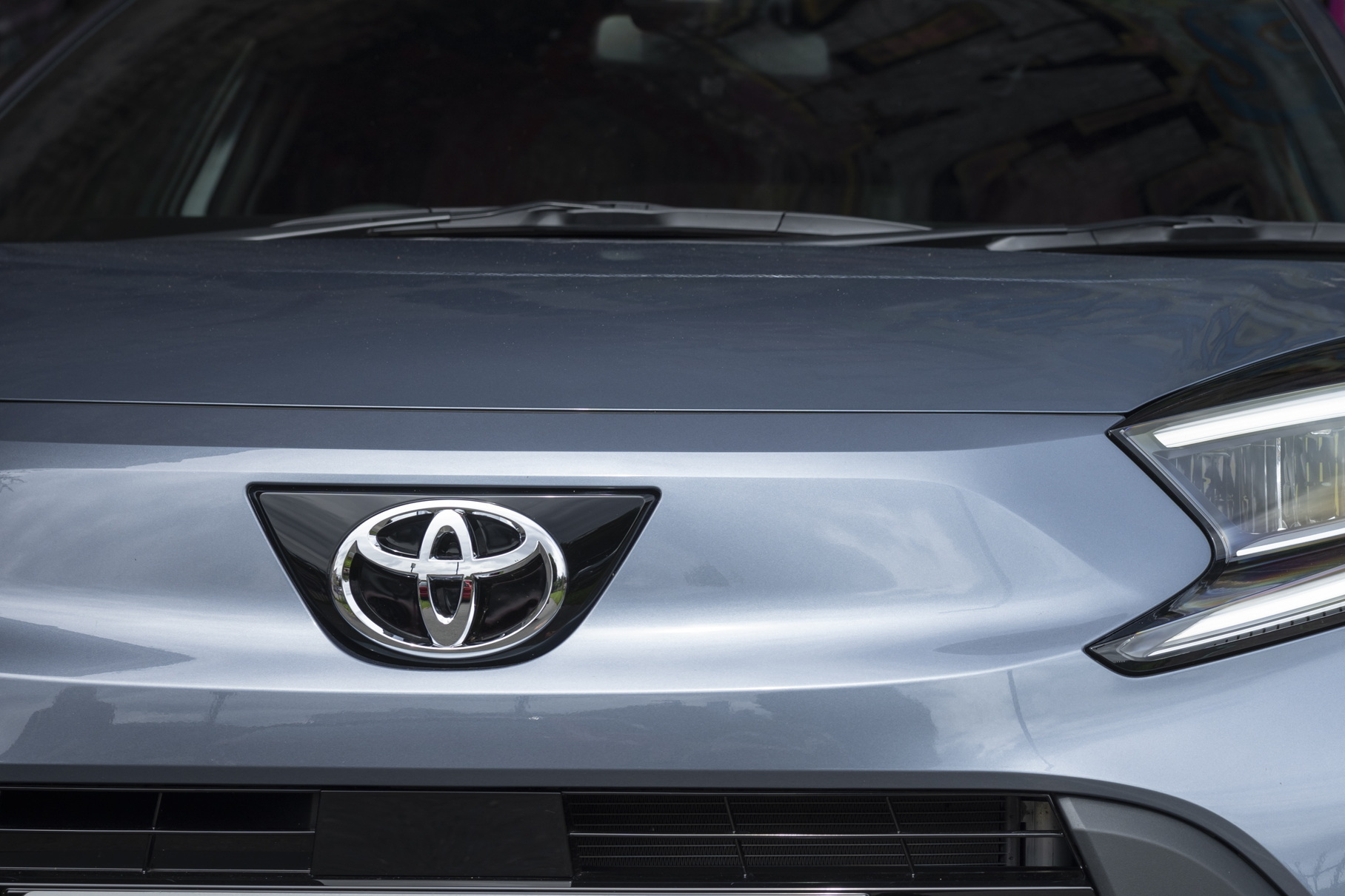 Toyota sales have greatly decreased in Japan, and that’s why