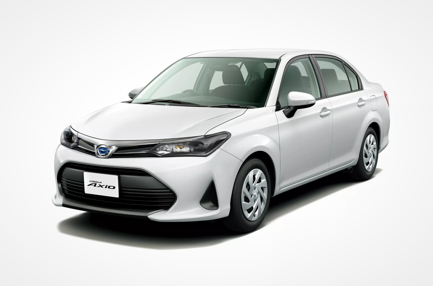 Toyota stops the production of Corolla Axio and Corolla Fielder